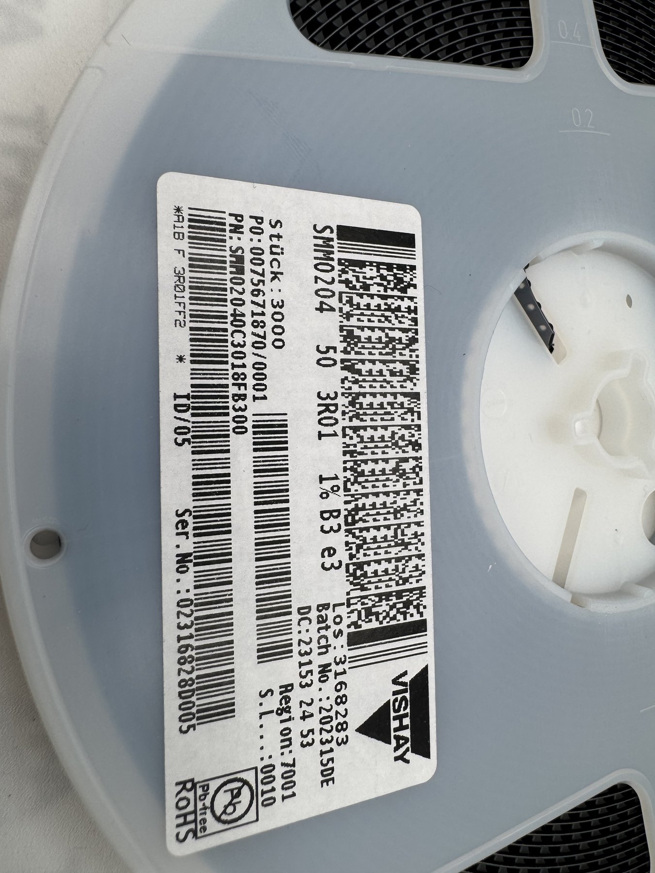 SMM02040C3018FB300 product photo 2