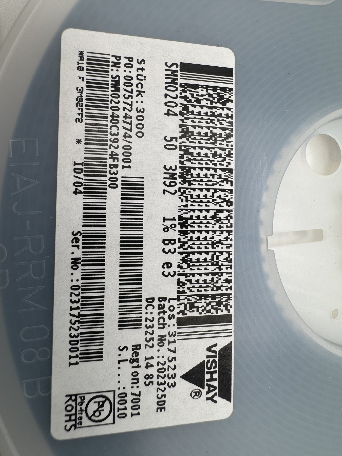 SMM02040C3924FB300 product photo 2