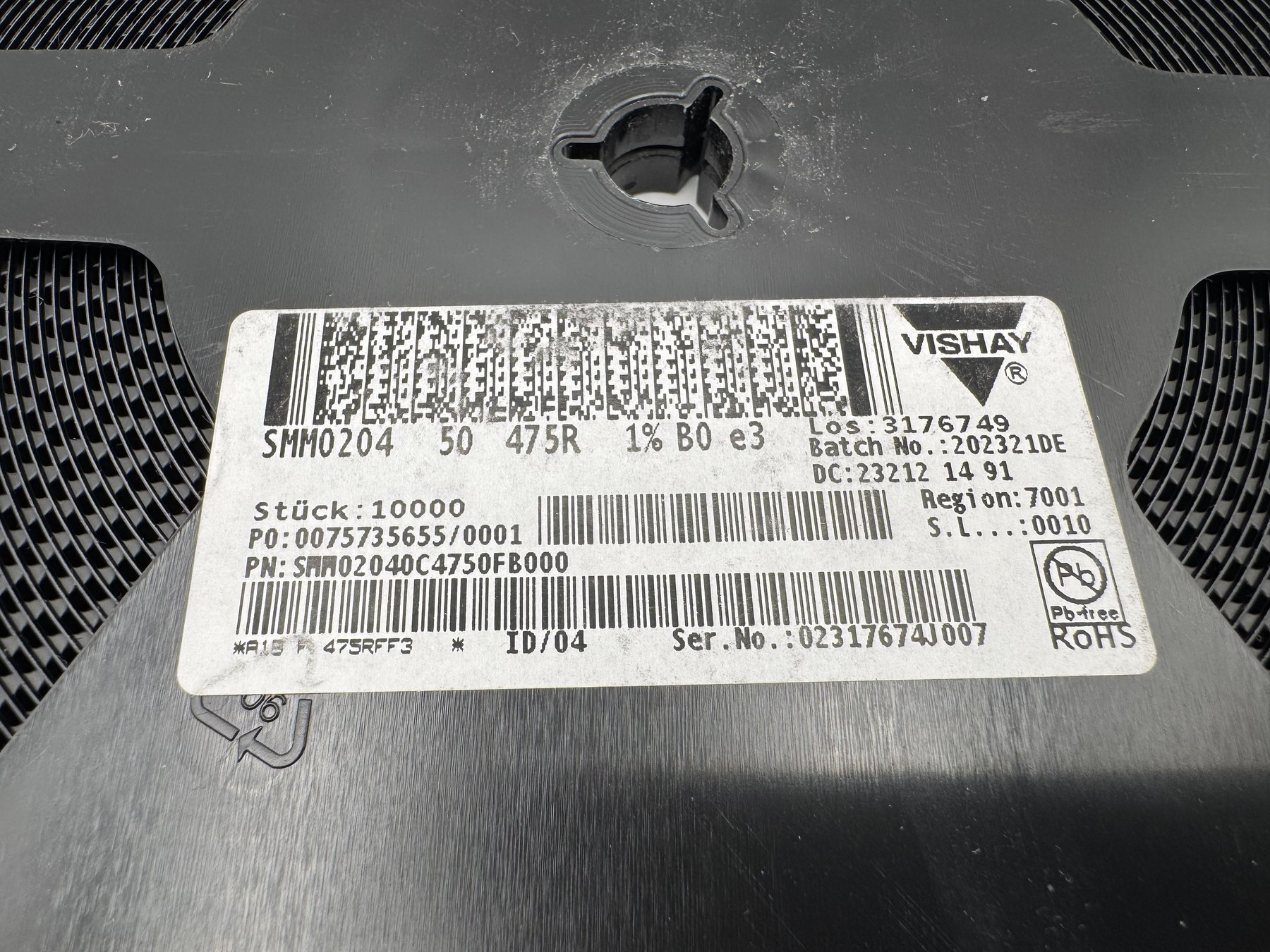 SMM02040C4750FB000 product photo 2