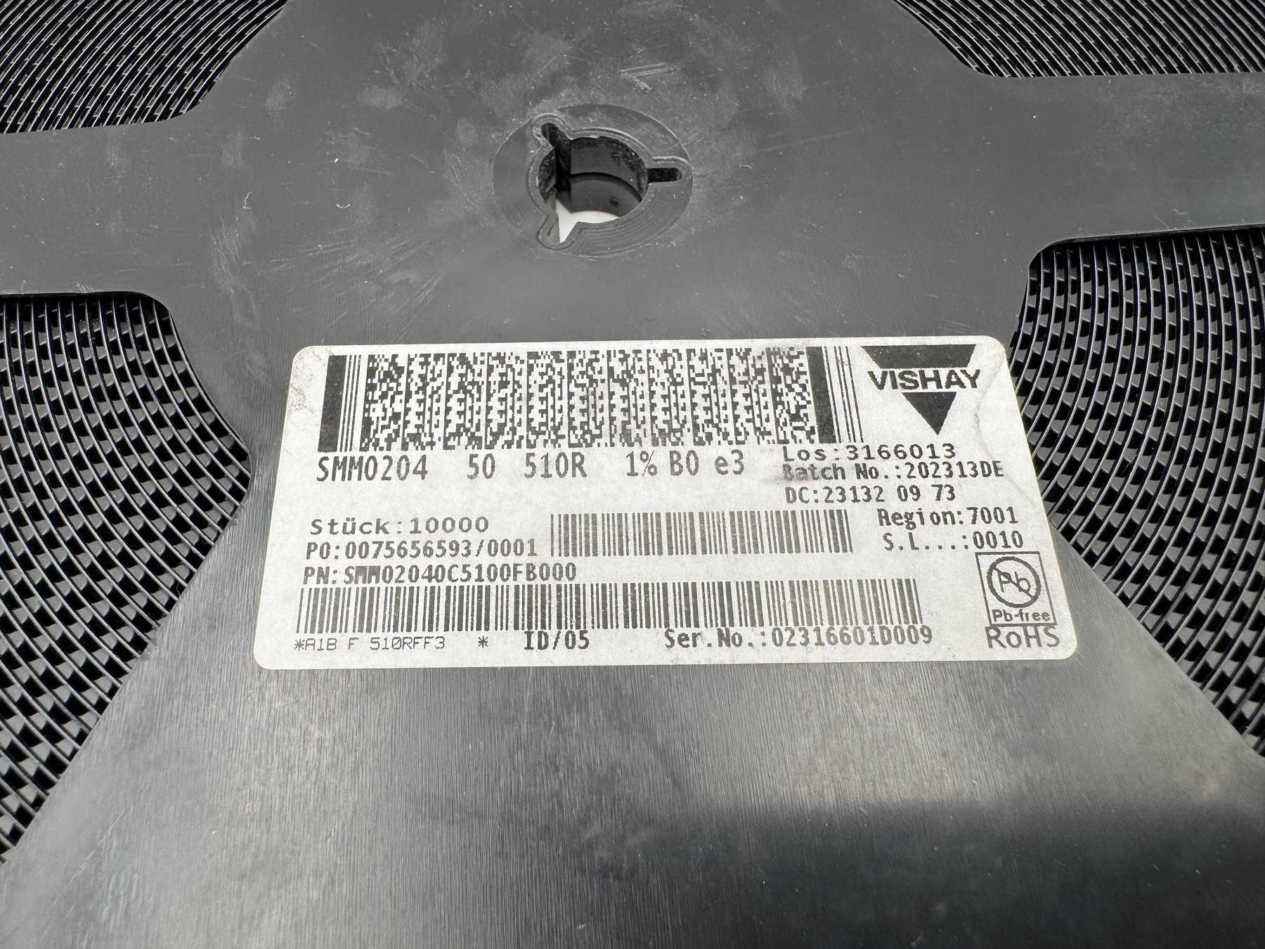 SMM02040C5100FB000 product photo 2