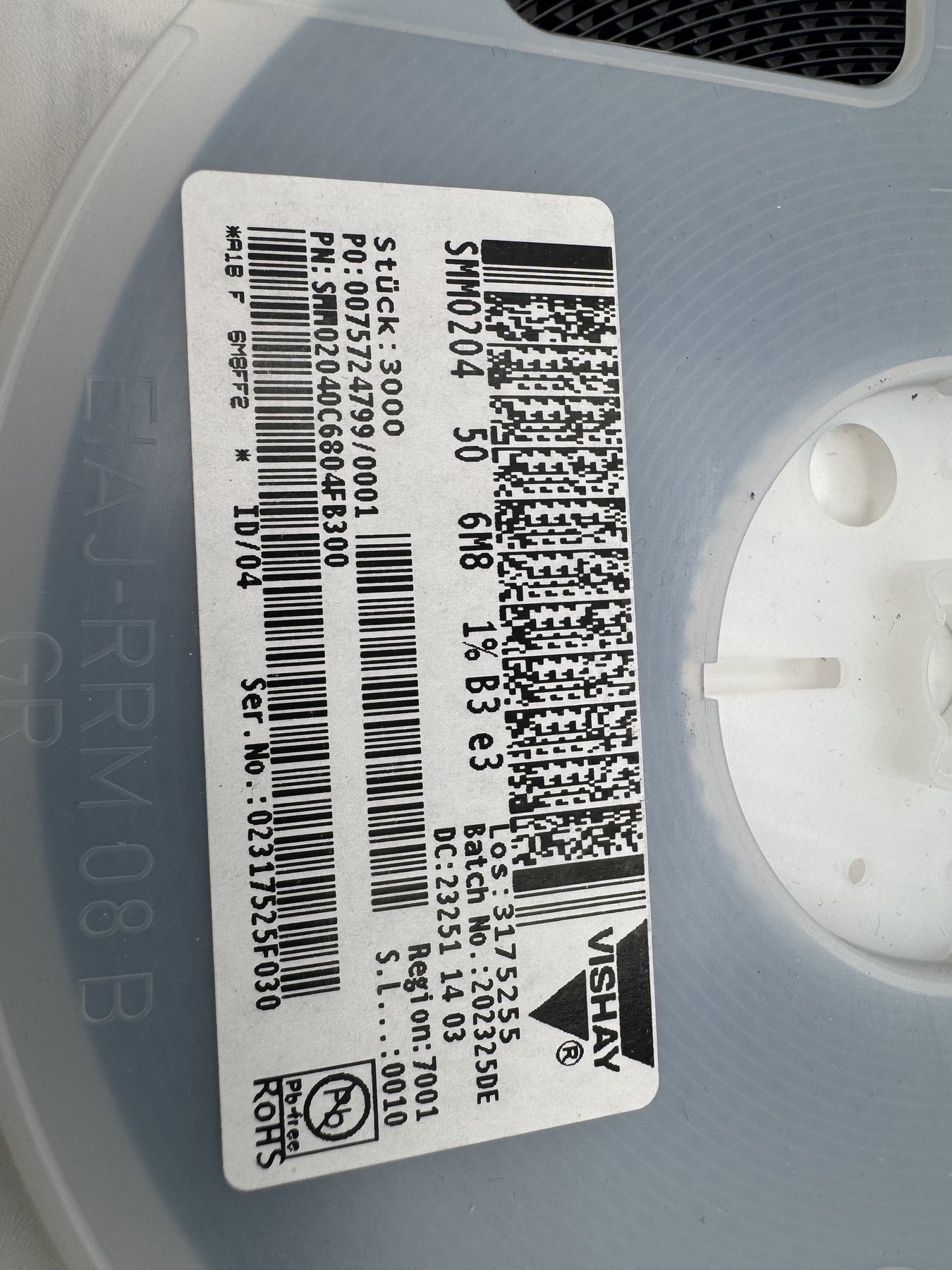 SMM02040C6804FB300 product photo 2