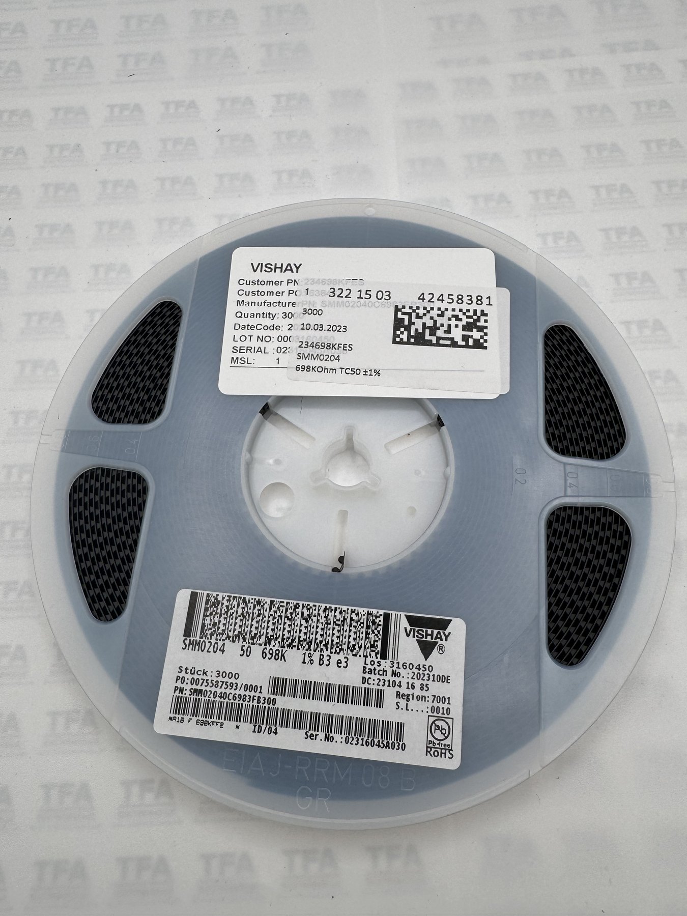 SMM02040C6983FB300 product photo 1