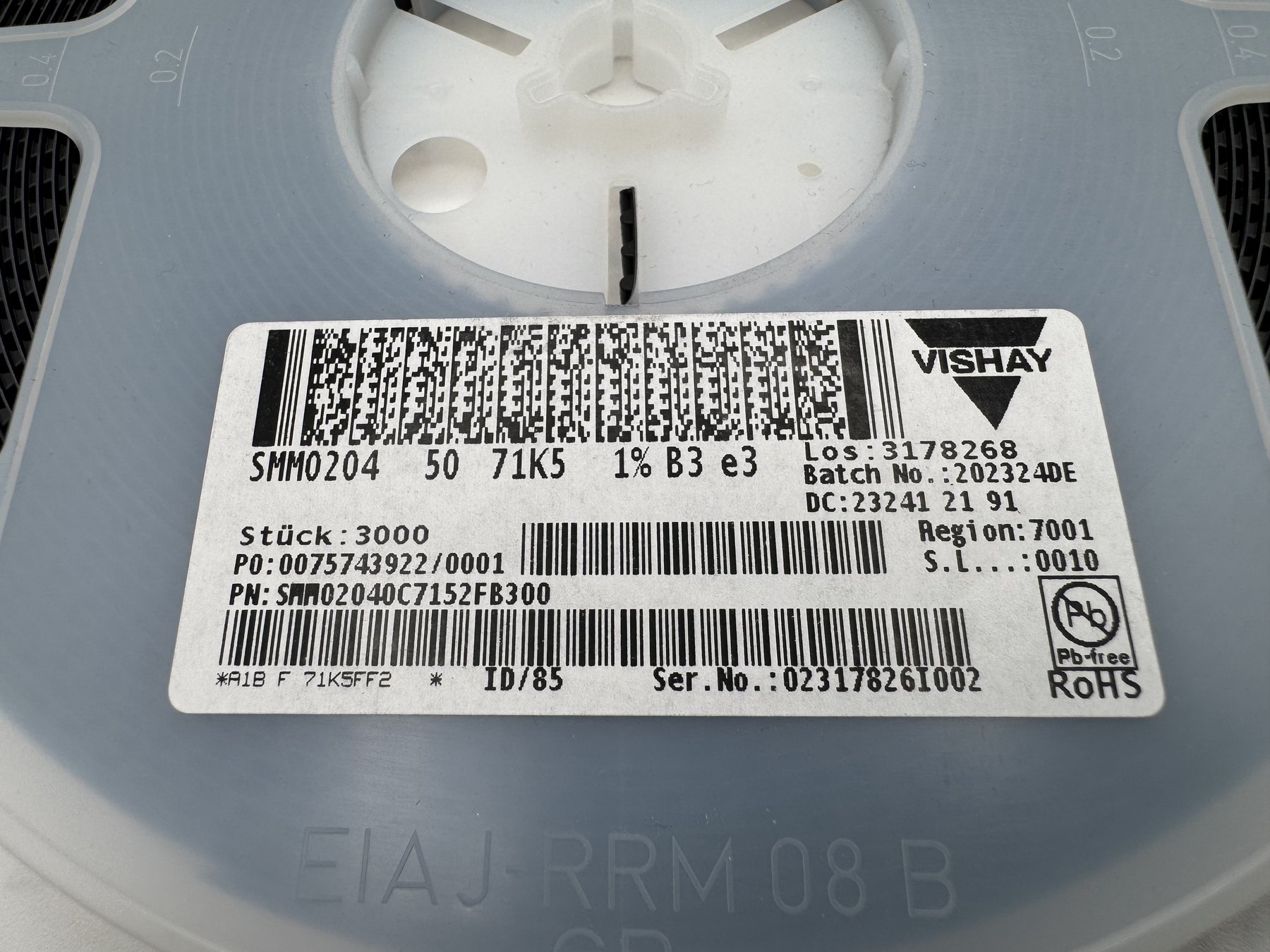 SMM02040C7152FB300 product photo 2
