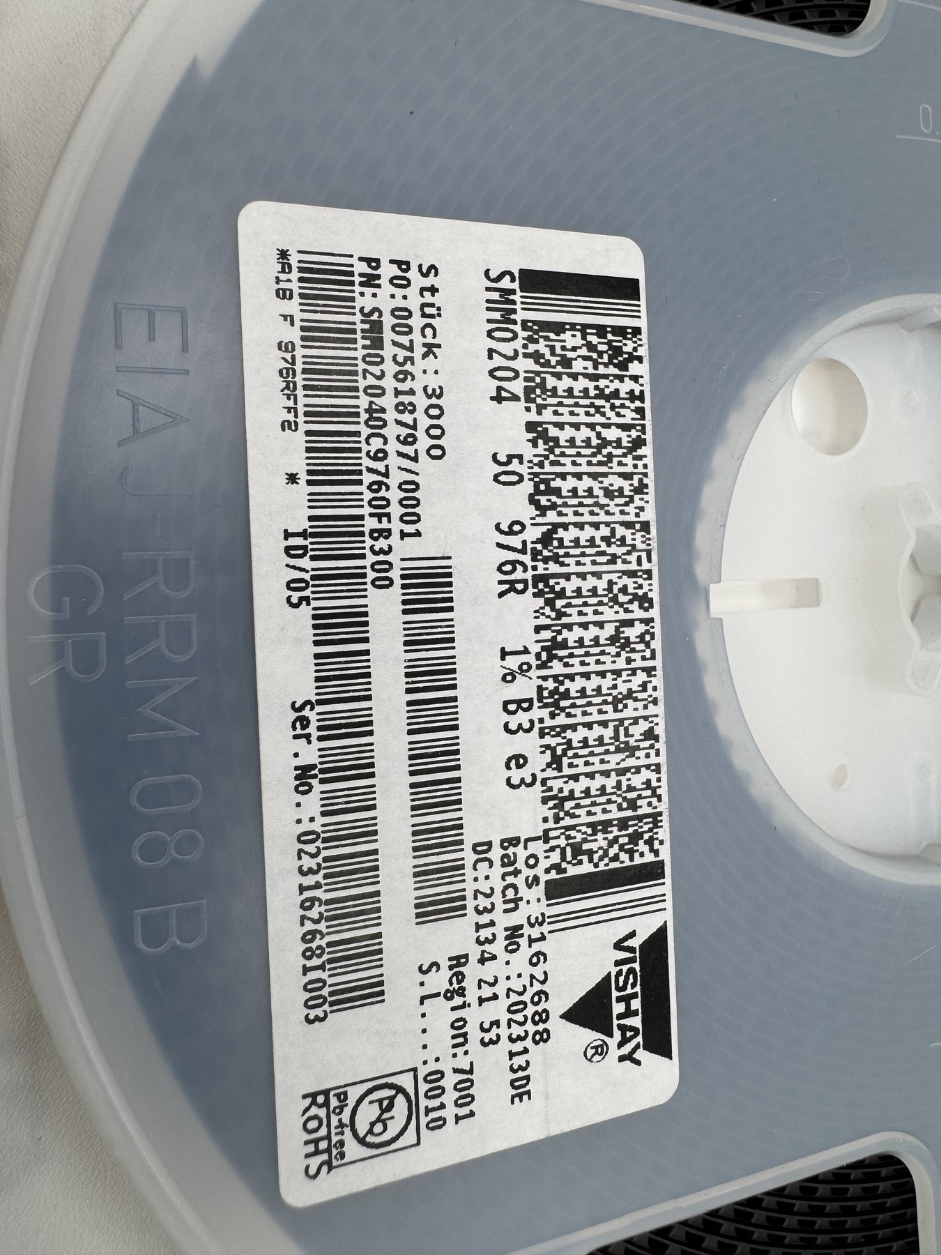 SMM02040C9760FB300 product photo 2