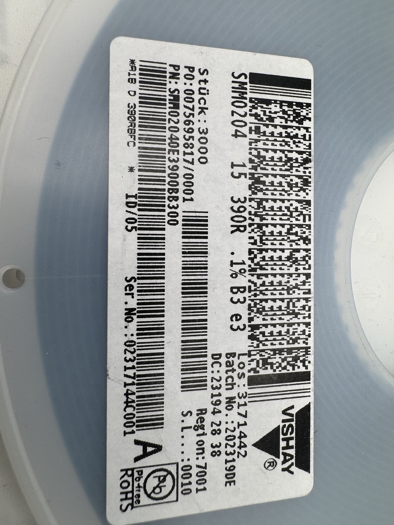 SMM02040E3900BB300 product photo 2