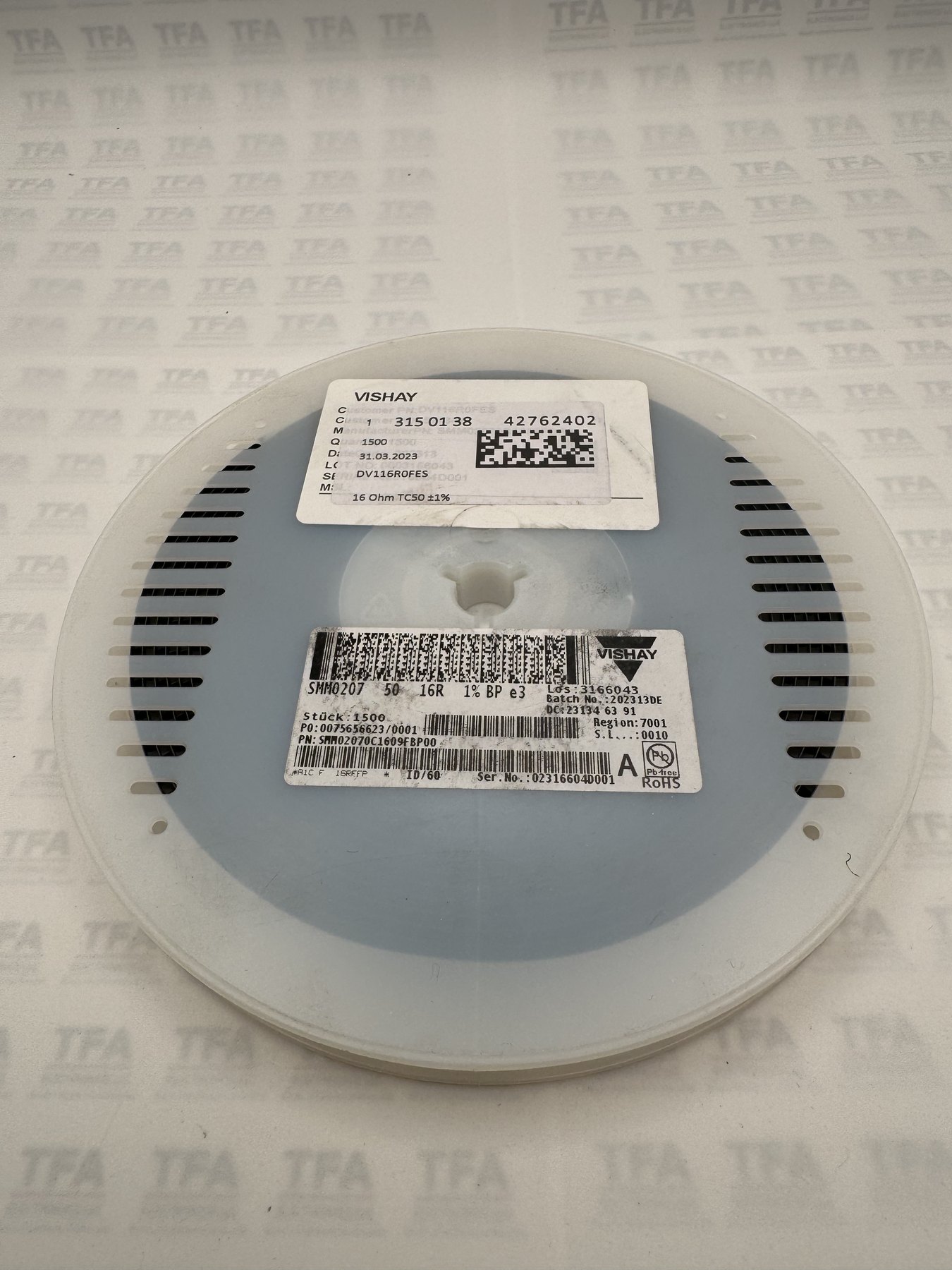 SMM02070C1609FBP00 product photo 1