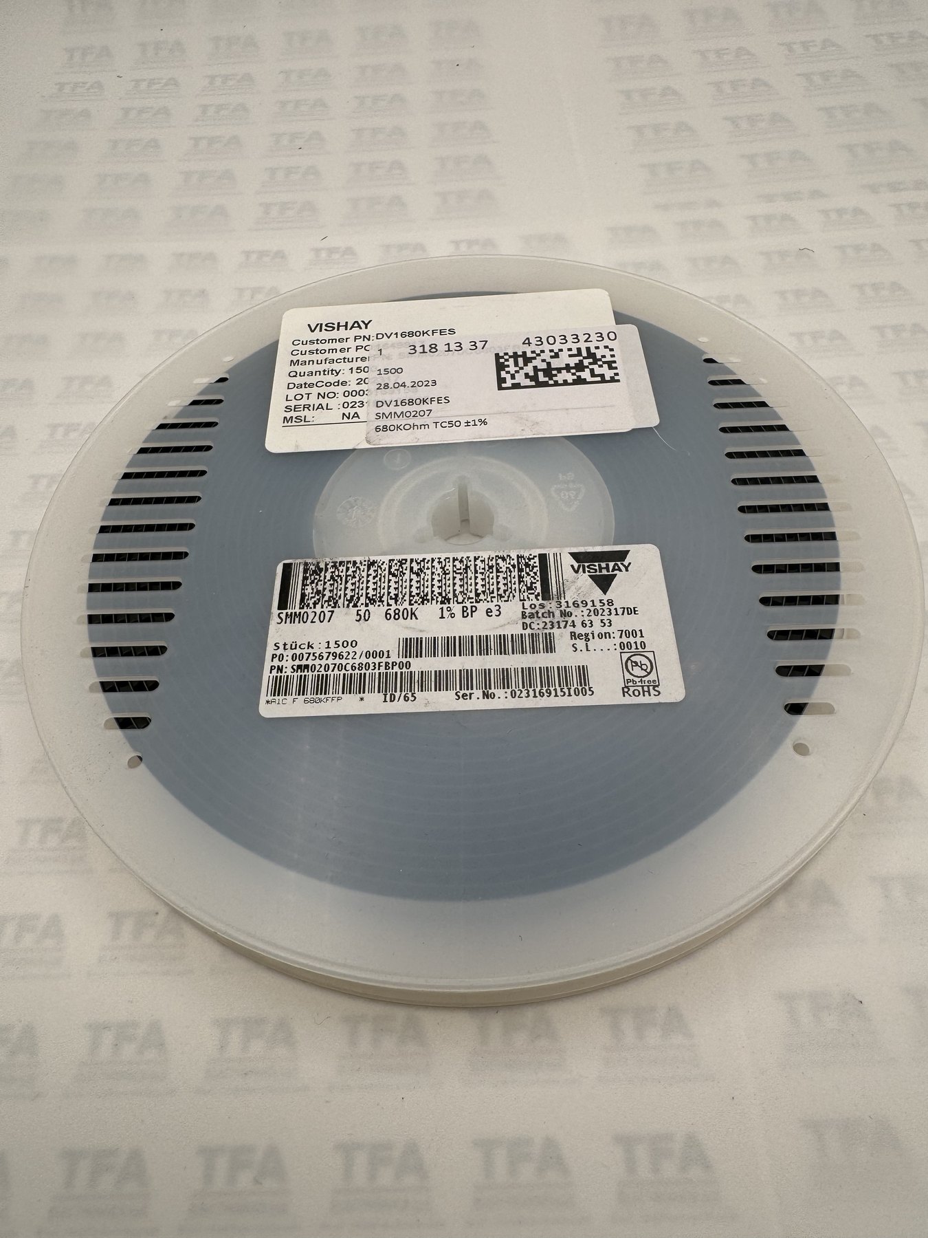 SMM02070C6803FBP00 product photo 1