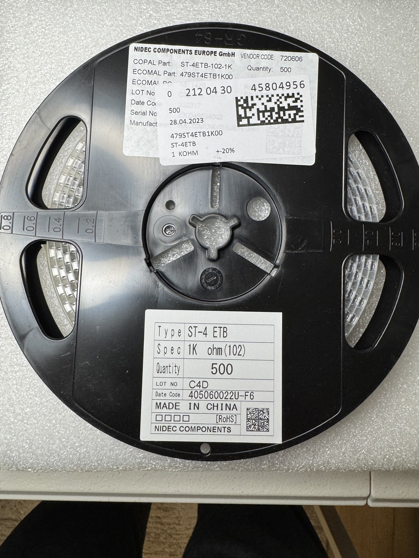 ST-4ETB-102-1K product photo 2