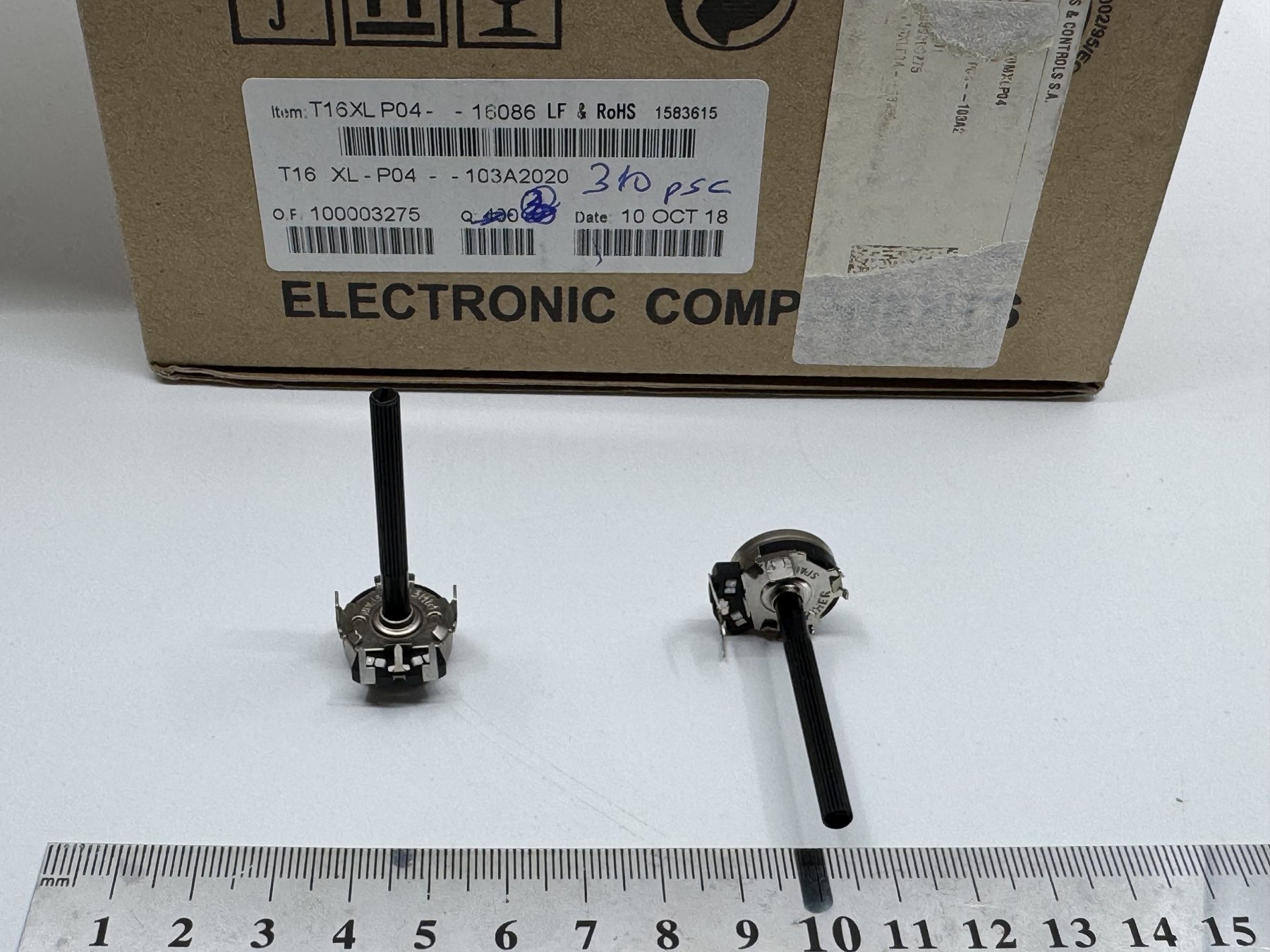 T16XL-P04-103A2020 product photo 3
