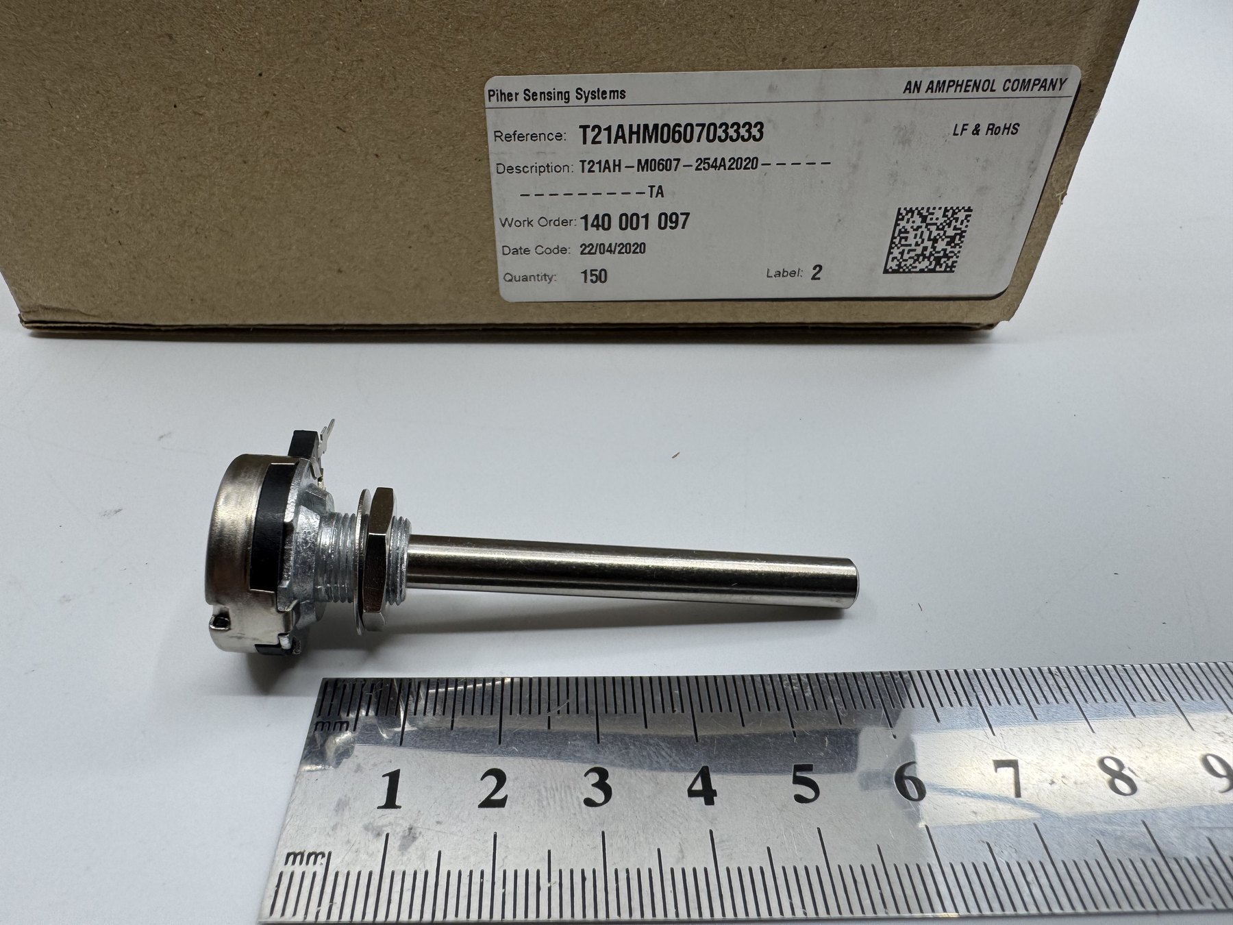 T21AH-M0607-254A2020 product photo 3