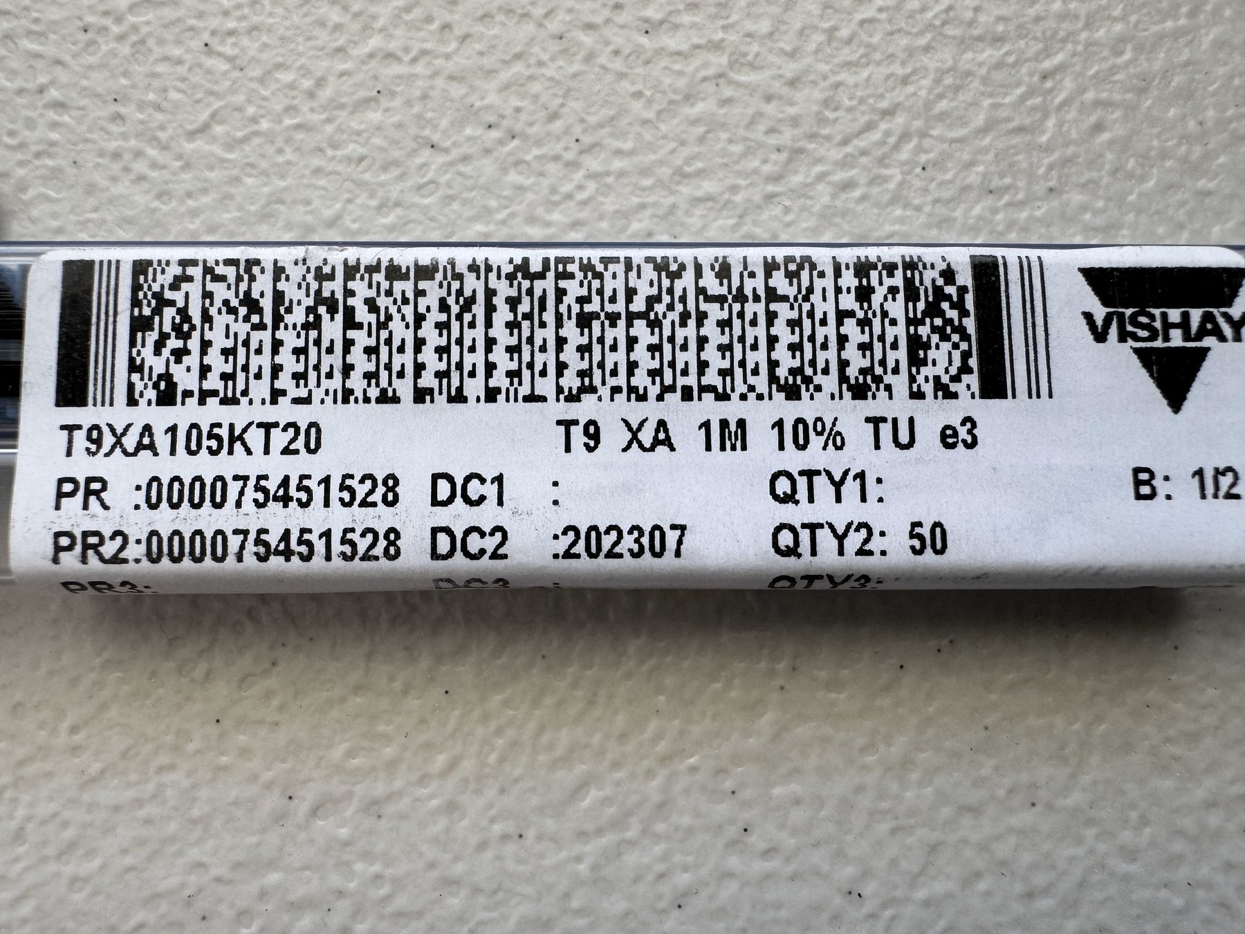 T9XA105KT20 product photo 1