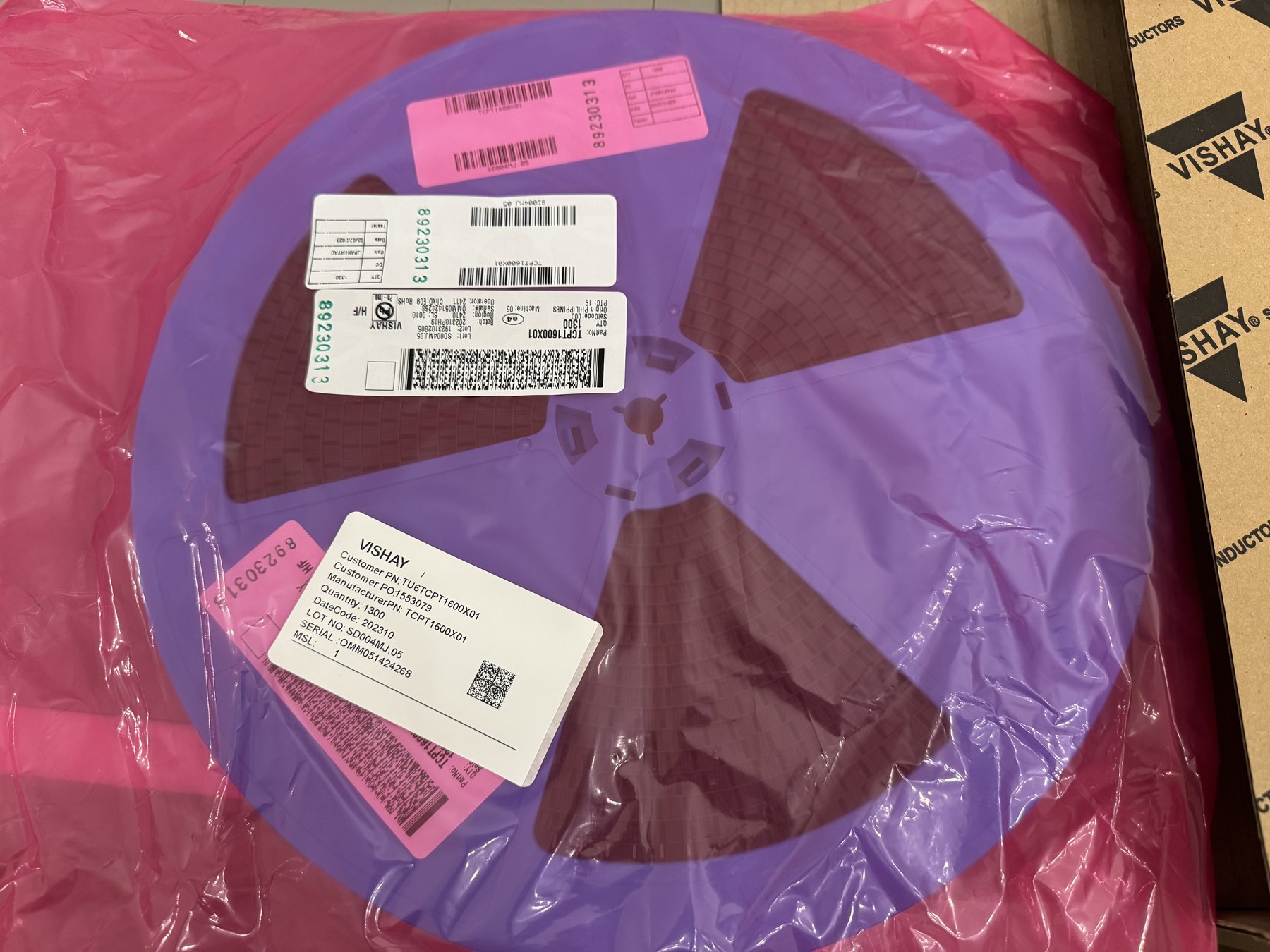 TCPT1600X01 product photo 3