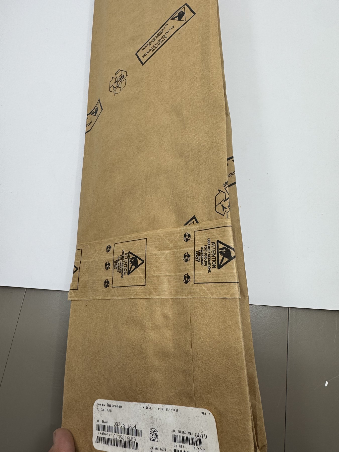 TL431AIP product photo 2
