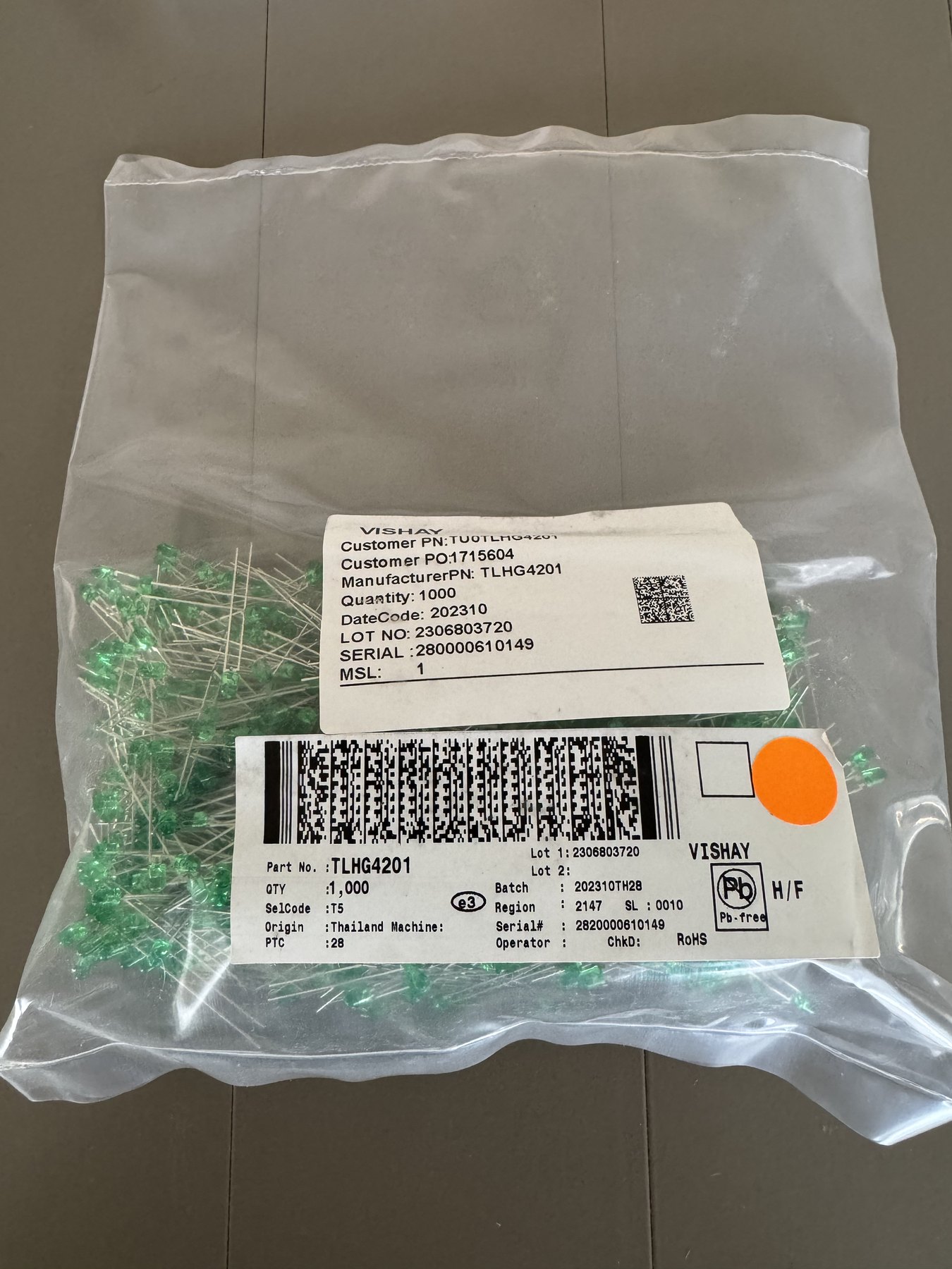 TLHG4201 product photo 2
