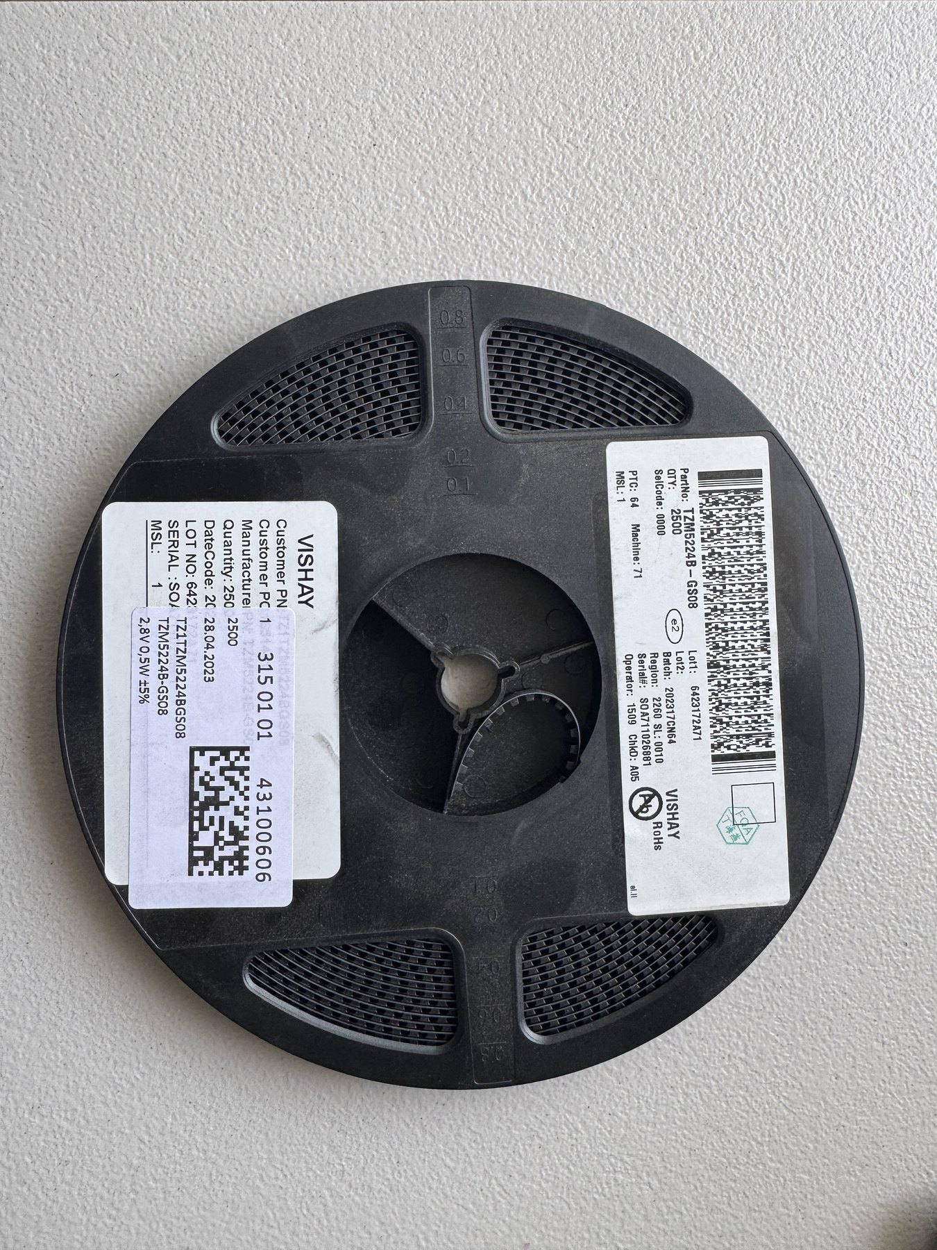 TZM5224B-GS08 product photo 2