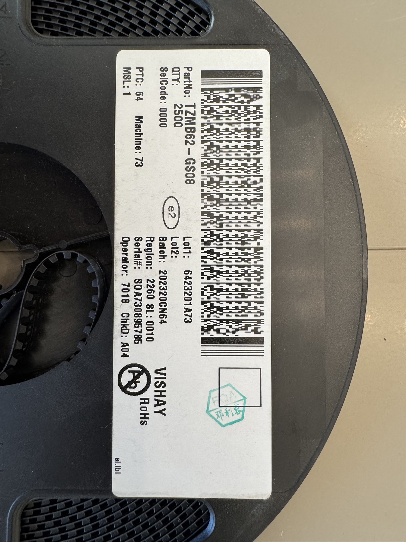 TZMB62-GS08 product photo 12