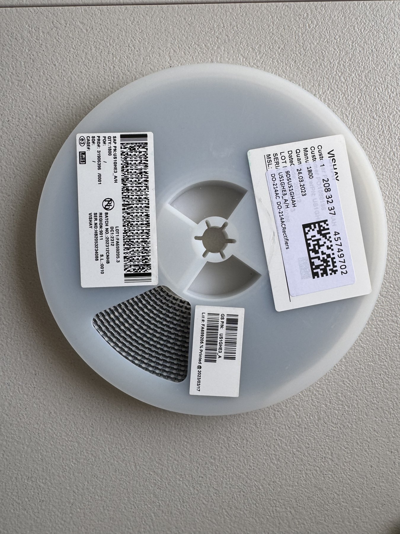 US1DHE3-A/H product photo 2