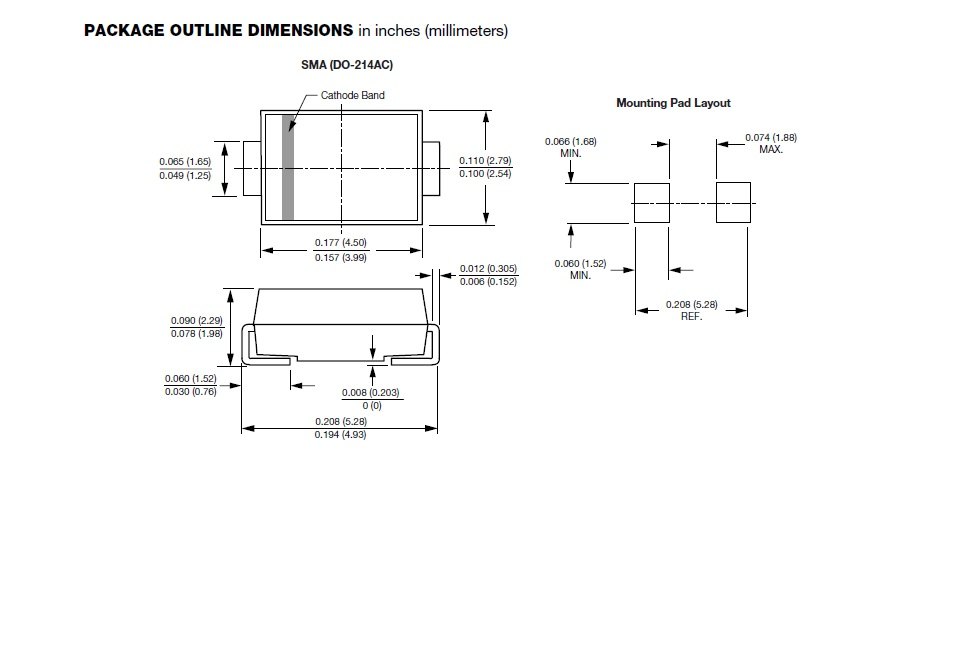 US1DHE3-A/H product photo 7