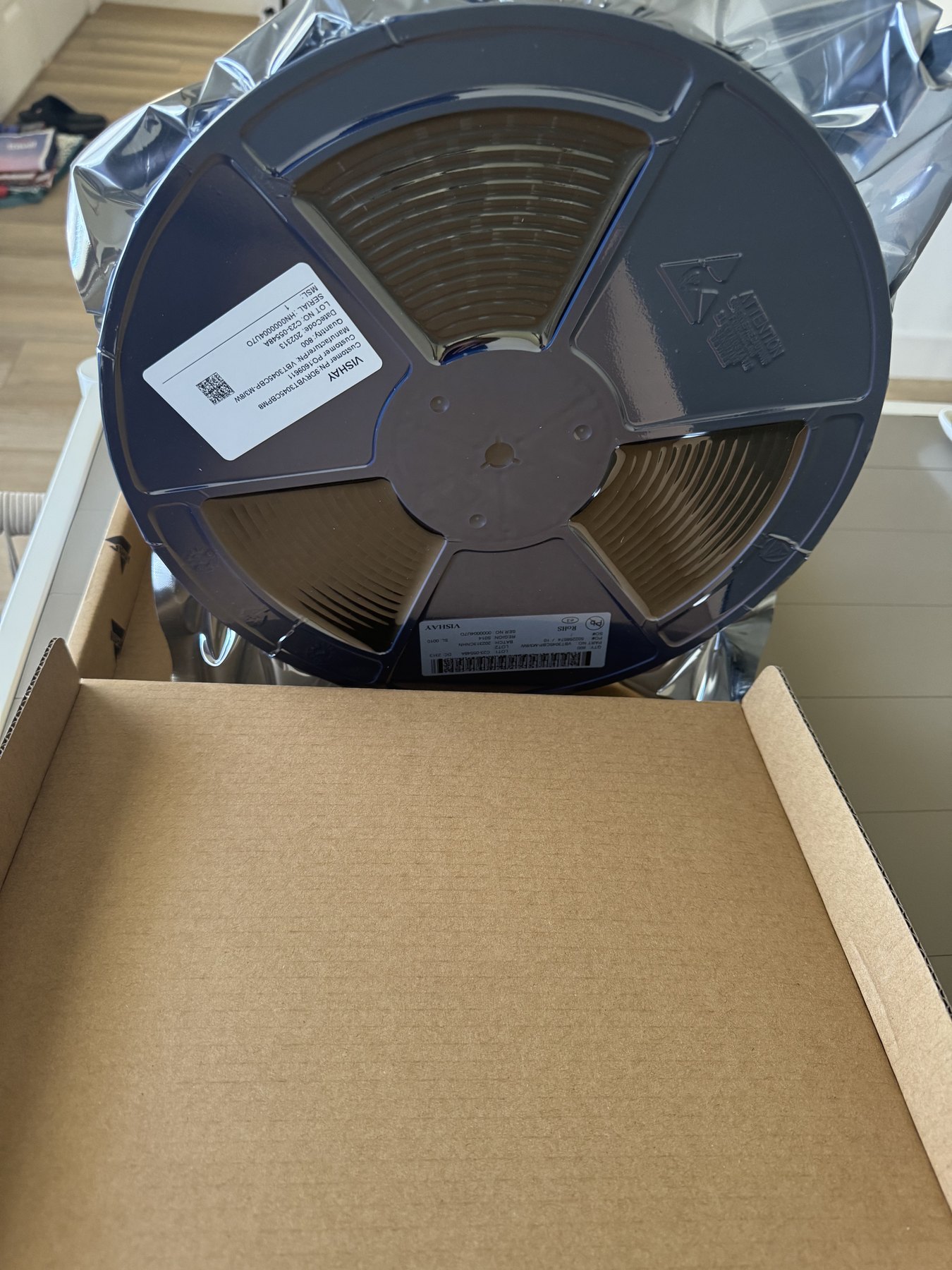 VBT3045CBP-M3/8W product photo 9