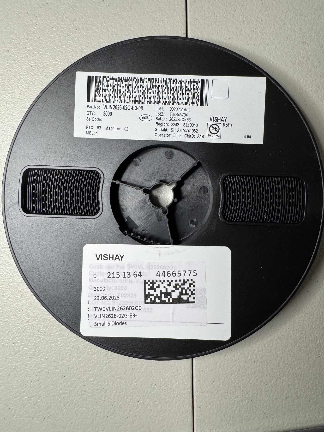 VLIN2626-02G-E3-08 product photo 1