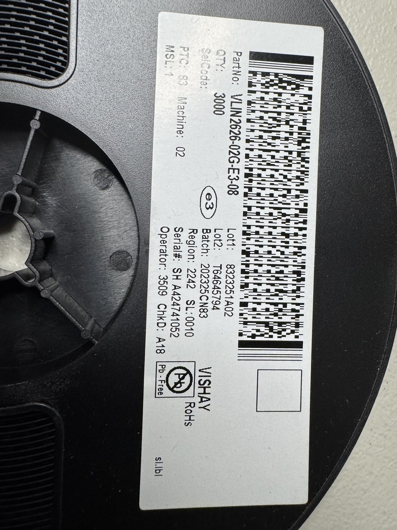 VLIN2626-02G-E3-08 product photo 2