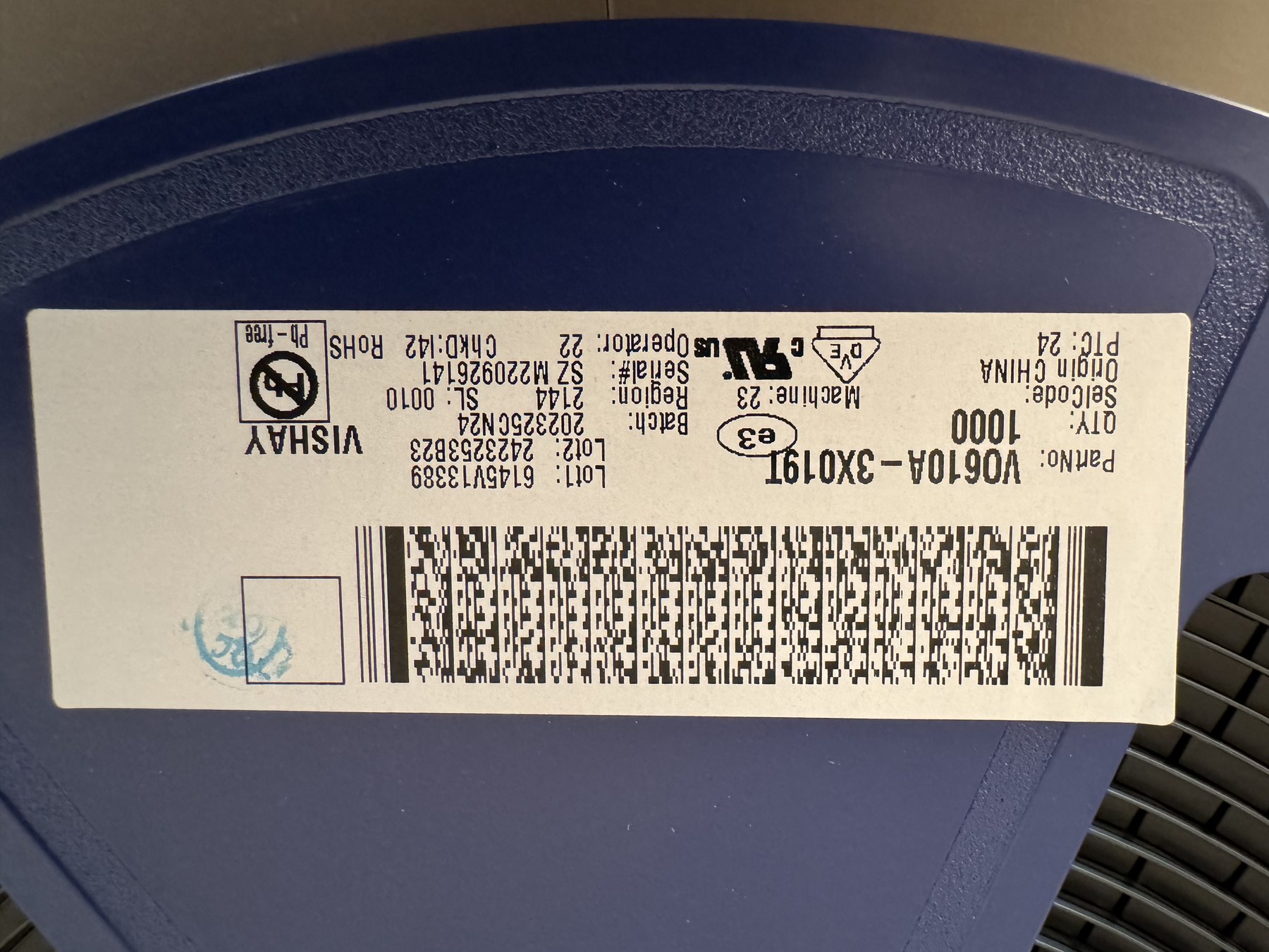 VO610A-3X019T product photo 3