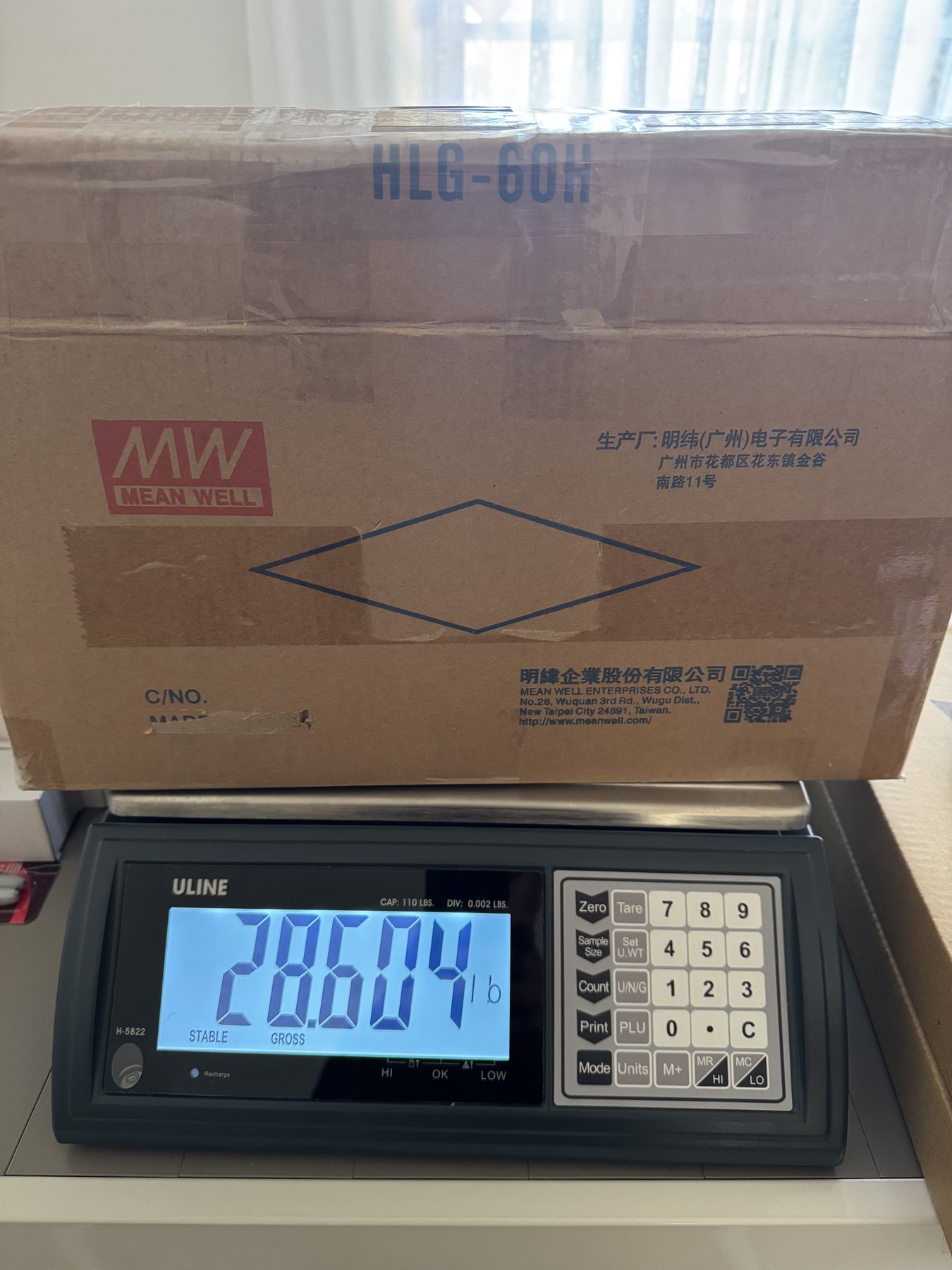 VS-240U60DM16 product photo 1