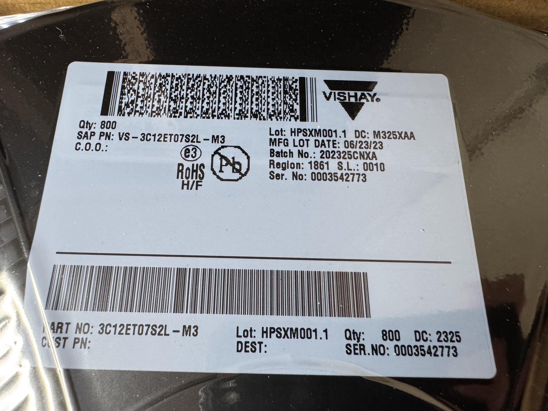 VS-3C12ET07S2L-M3 product photo 5