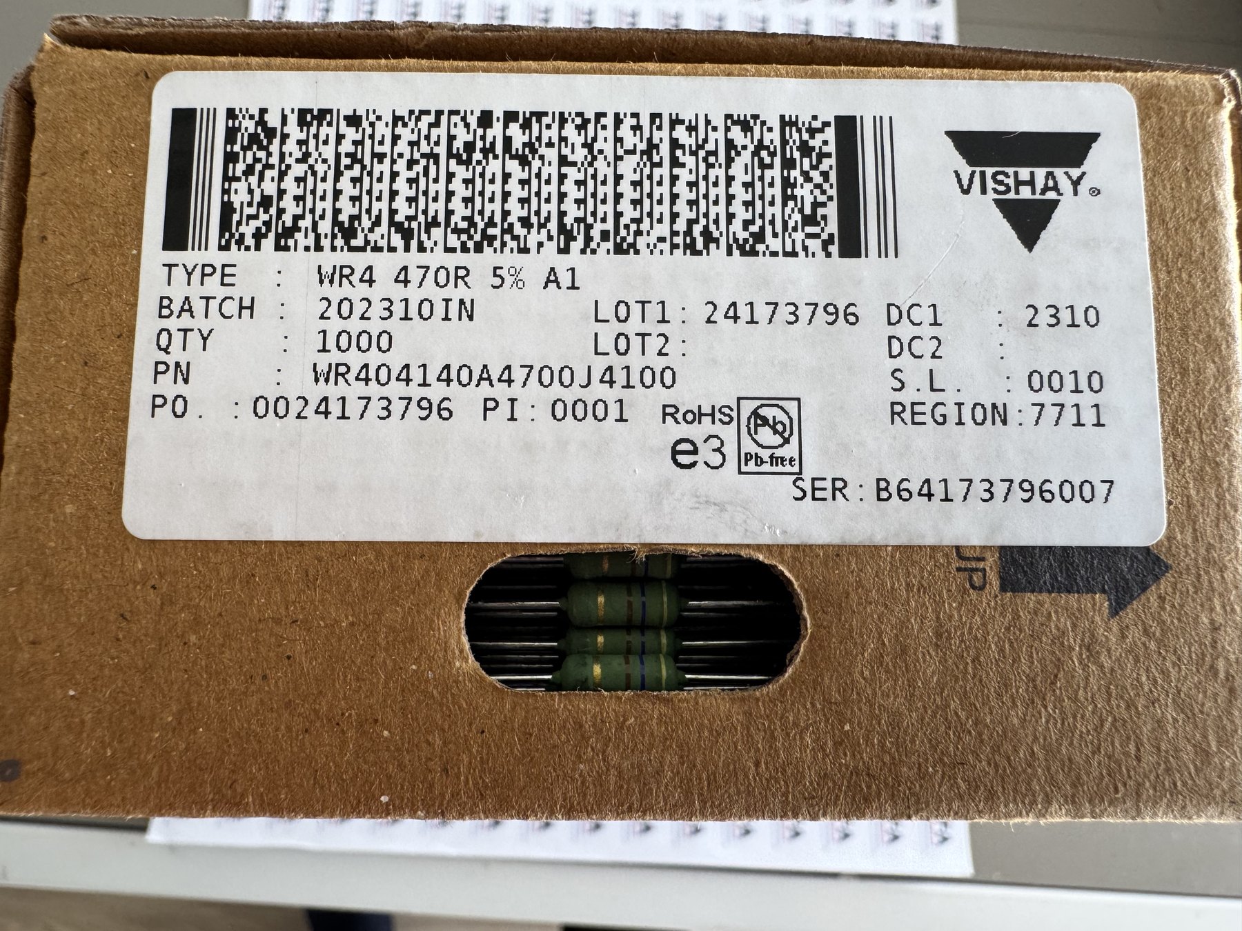 WR404140A4700J4100 product photo 1
