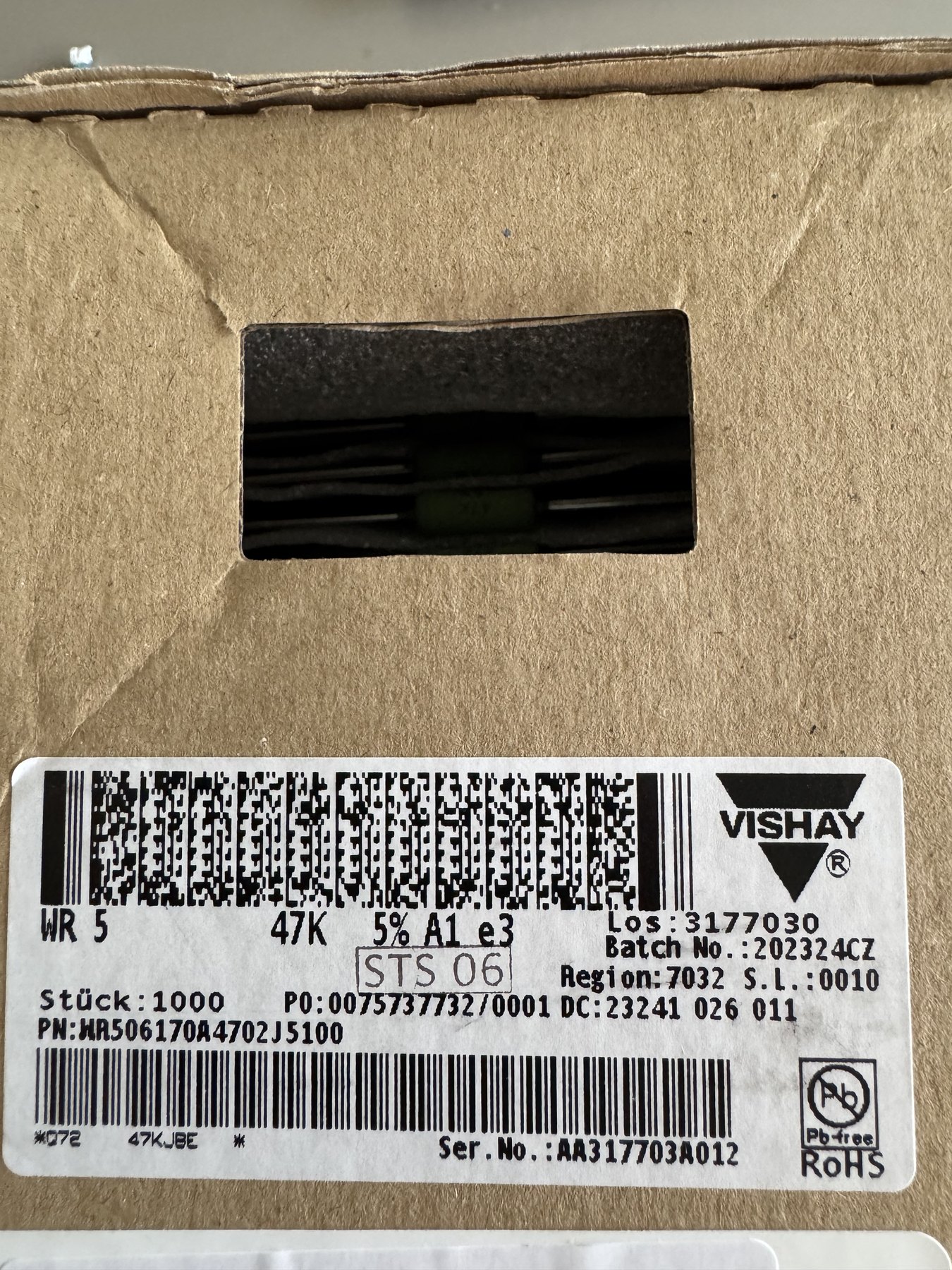 WR506170A4702J5100 product photo 2