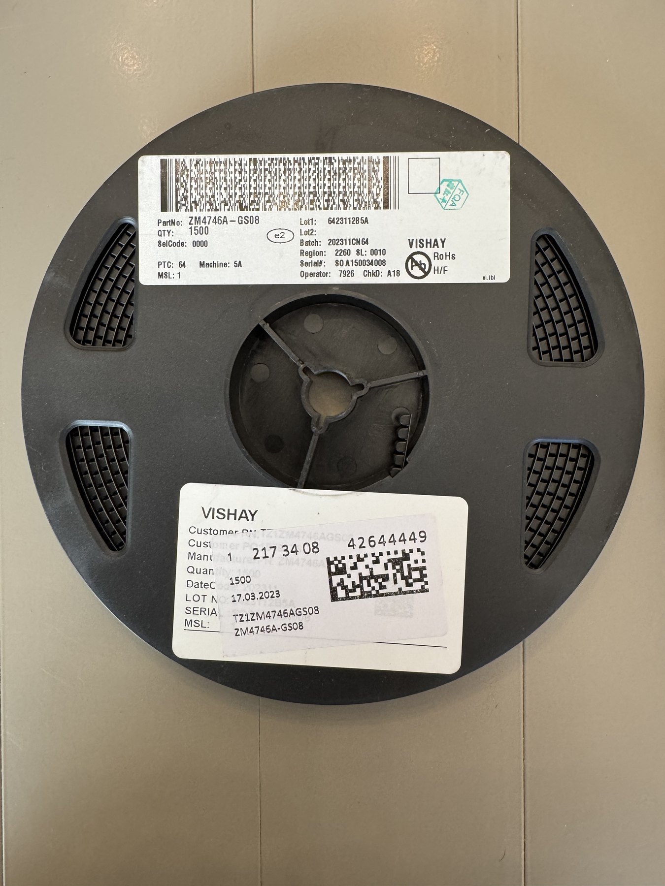 ZM4746A-GS08 product photo 1