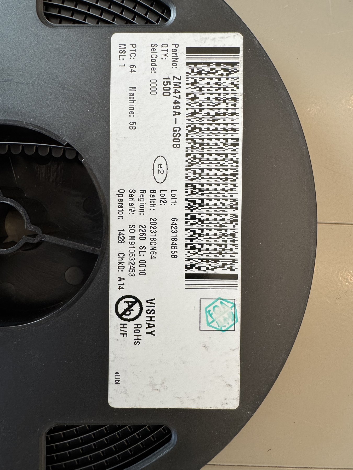 ZM4749A-GS08 product photo 10