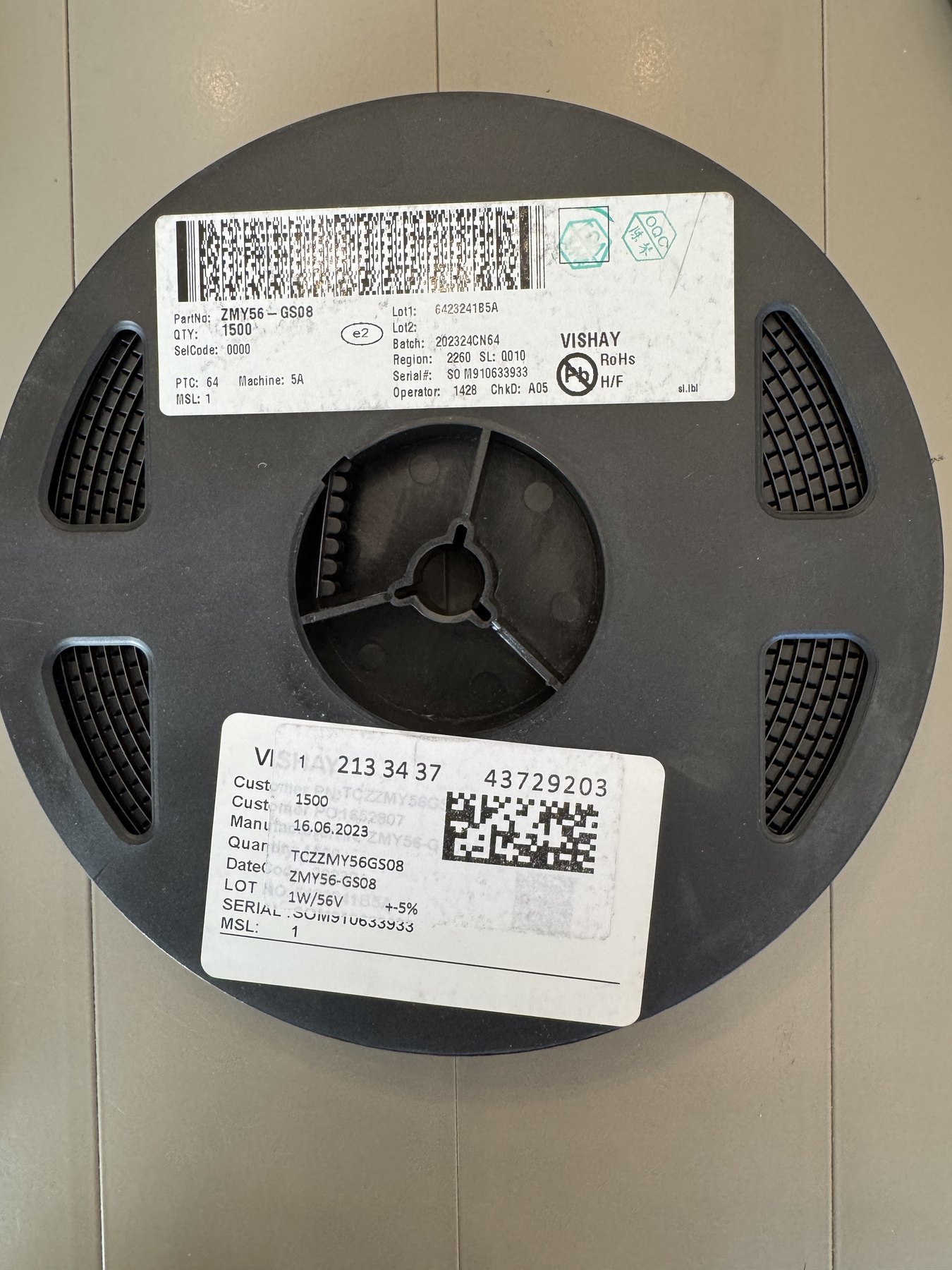 ZMY56-GS08 product photo 1